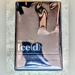 COMMODITY Ice(d) Expressive